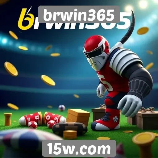 Promoções e bônus atraentes no brwin365