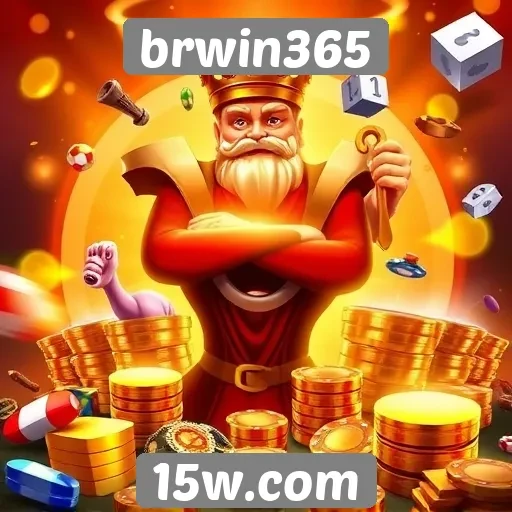 brwin365 oferece ampla gama de jogos de cassino