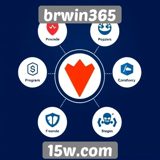 Características principais do brwin365 para apostadores