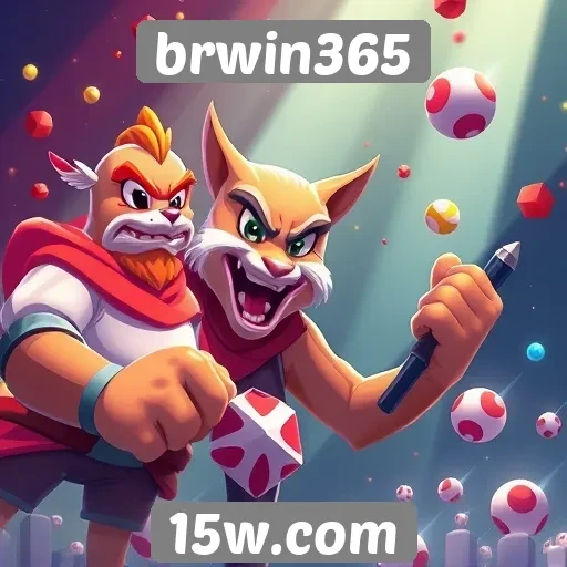 novas funcionalidades do brwin365 melhoram experiência do jogador