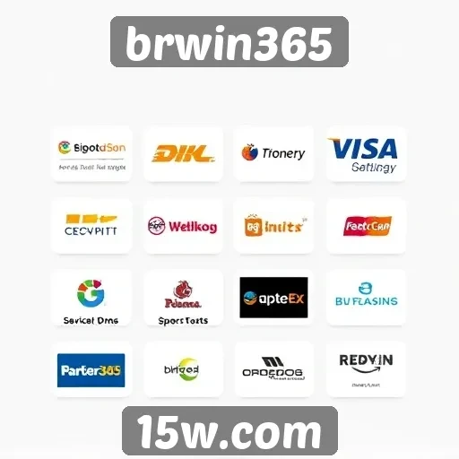 Métodos de pagamento disponíveis no brwin365
