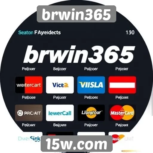 Estudo sobre a variedade de métodos de pagamento no brwin365