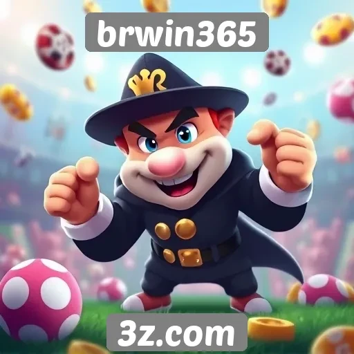 Comparação de jogos populares na brwin365